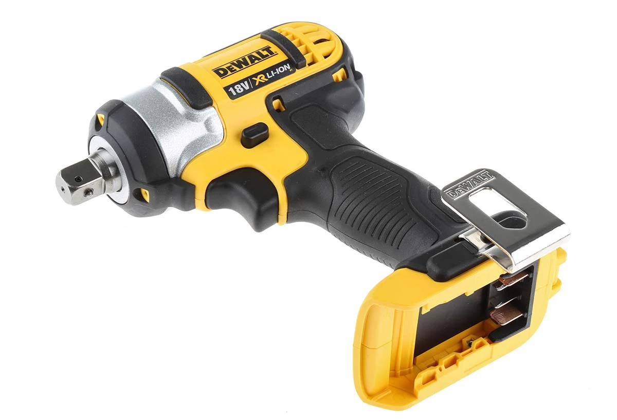 DeWALT DCF880N, 1/2 Zoll Akku Schlagschrauber Nur Gehäuse, Ohne Akku, 2300U/min / 203Nm, UK-Netzstecker 5 DeWALT DCF880N, 1/2 Zoll Akku Schlagschrauber Nur Gehäuse, Ohne Akku, 2300U/min / 203Nm, UK-Netzstecker - Image 3