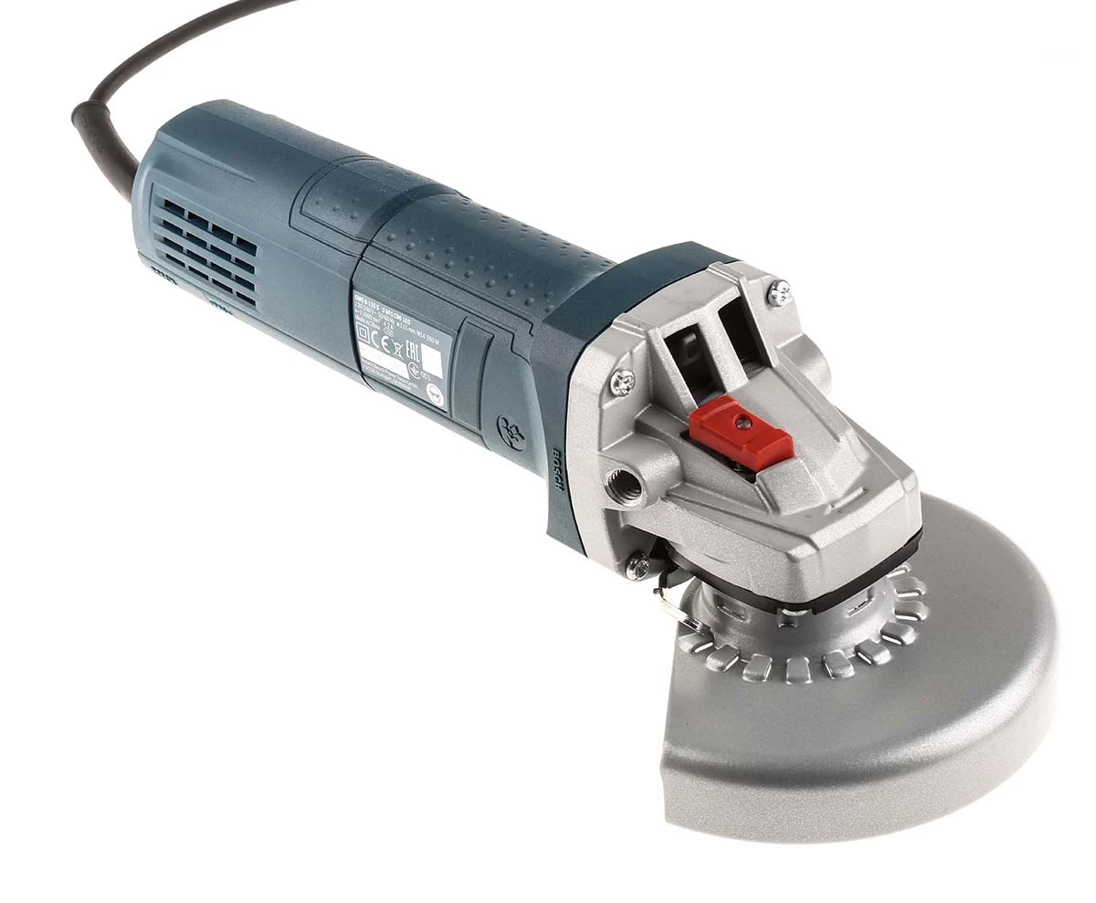 Bosch GWS 9-115 S, 230V Netz Winkelschleifer / 900W, Scheiben-Ø 115mm 4 Bosch GWS 9-115 S, 230V Netz Winkelschleifer / 900W, Scheiben-Ø 115mm - Image 2