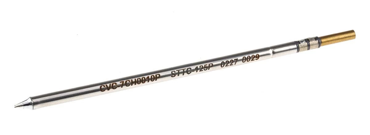 Metcal / CVC Lötspitze 1 X 6,5 Mm Flach 30° 700 Für CV-H1-AV, CV-H7-AV, MX-H1-AV, MX-H7-SF, MX- RM3E, MX-RM6E 3 Metcal / CVC Lötspitze 1 X 6,5 Mm Flach 30° 700 Für CV-H1-AV, CV-H7-AV, MX-H1-AV, MX-H7-SF, MX- RM3E, MX-RM6E