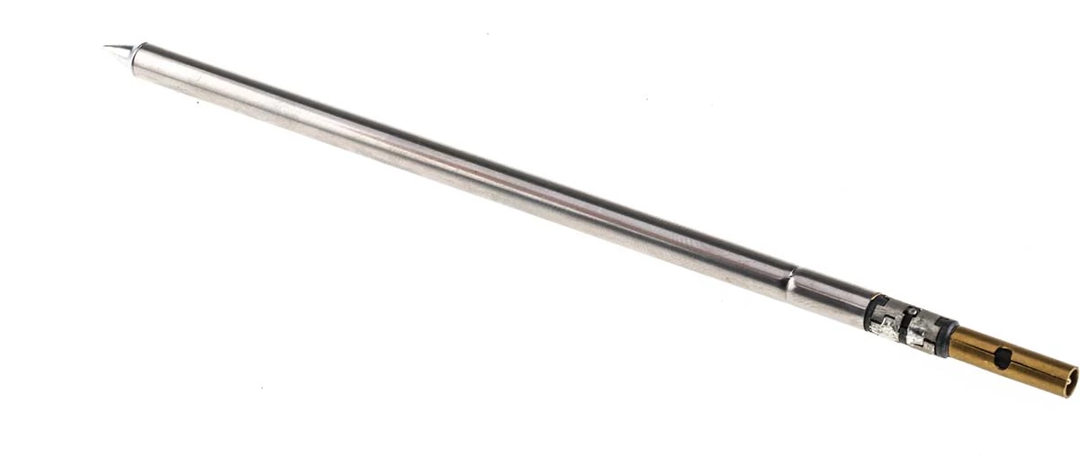 Metcal / CVC Lötspitze 1 X 6,5 Mm Flach 30° 700 Für CV-H1-AV, CV-H7-AV, MX-H1-AV, MX-H7-SF, MX- RM3E, MX-RM6E 4 Metcal / CVC Lötspitze 1 X 6,5 Mm Flach 30° 700 Für CV-H1-AV, CV-H7-AV, MX-H1-AV, MX-H7-SF, MX- RM3E, MX-RM6E – Bild 2