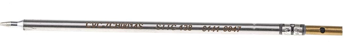 Metcal / CVC Lötspitze 1,5 X 9,9 Mm Flach 30° 700 Für CV-H1-AV, CV-H7-AV, MX-H1-AV, MX-H7-SF, MX- RM3E, MX-RM6E 5 Metcal / CVC Lötspitze 1,5 X 9,9 Mm Flach 30° 700 Für CV-H1-AV, CV-H7-AV, MX-H1-AV, MX-H7-SF, MX- RM3E, MX-RM6E – Bild 3