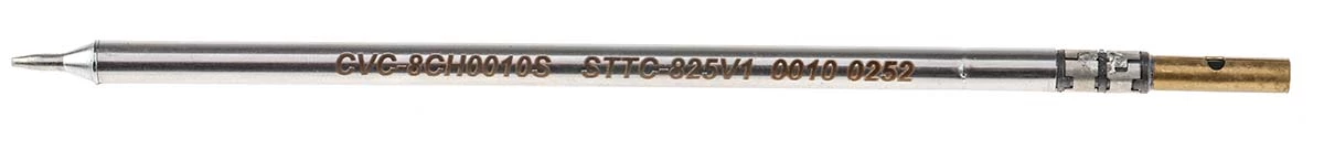 Metcal / CVC Lötspitze 1 X 9,1 Mm Flach 30° 800 Für Systeme CV-500, CV-5200, Lötkolben-Handstück CV-H7-AV, MX-500, 5 Metcal / CVC Lötspitze 1 X 9,1 Mm Flach 30° 800 Für Systeme CV-500, CV-5200, Lötkolben-Handstück CV-H7-AV, MX-500, – Bild 3