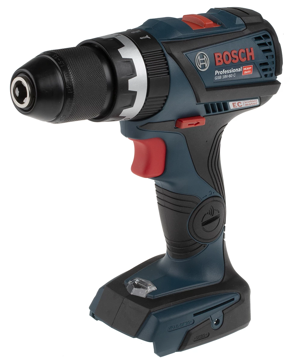 Bosch GSB 18V-60C GSB Nur Gehäuse Akku Bohrschrauber Bürstenmotor 72W 4 Bosch GSB 18V-60C GSB Nur Gehäuse Akku Bohrschrauber Bürstenmotor 72W - Image 2