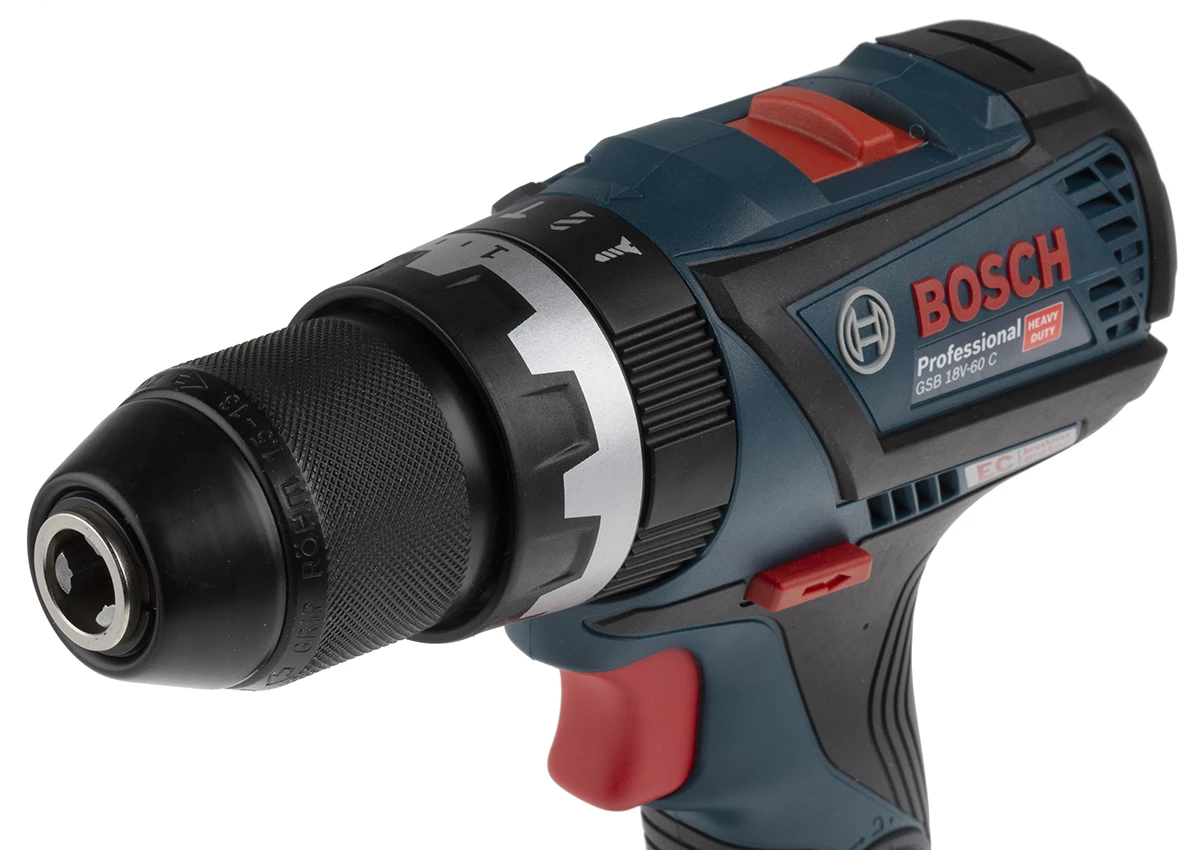 Bosch GSB 18V-60C GSB Nur Gehäuse Akku Bohrschrauber Bürstenmotor 72W 7 Bosch GSB 18V-60C GSB Nur Gehäuse Akku Bohrschrauber Bürstenmotor 72W - Image 5