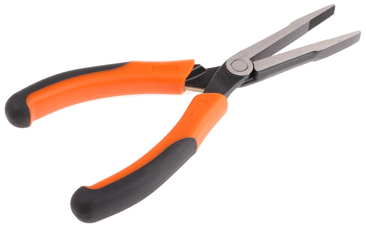 Bahco 2421 Elektronik-Greifzange / Backen 64mm, Gebogen 180 Mm 4 Bahco 2421 Elektronik-Greifzange / Backen 64mm, Gebogen 180 Mm - Image 2