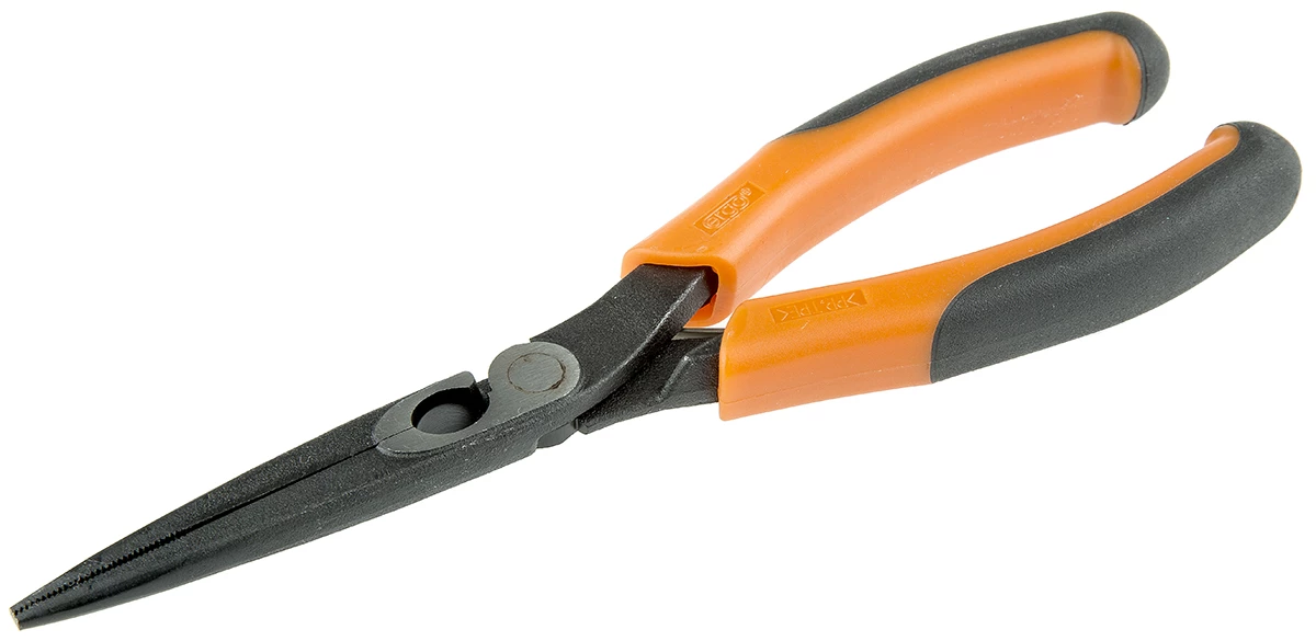 Bahco Spitzzange / Backen 74mm, Gebogen Schneidkraft → 1,5 Mm 200 Mm 4 Bahco Spitzzange / Backen 74mm, Gebogen Schneidkraft → 1,5 Mm 200 Mm - Image 2