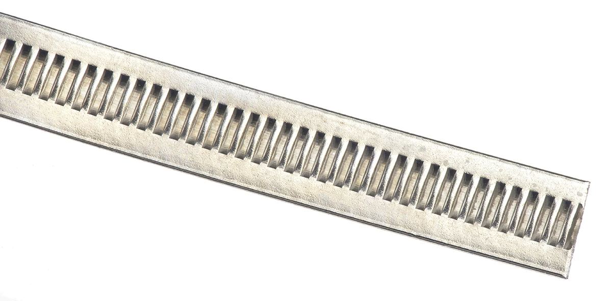Jubilee Verzinkter Weichstahl Schlauchschelle Schnappschlauchschelle X 11mm 4 Jubilee Verzinkter Weichstahl Schlauchschelle Schnappschlauchschelle X 11mm - Image 2