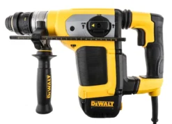 DeWALT Netz SDS Bohrhammer 240V Bürstenmotor