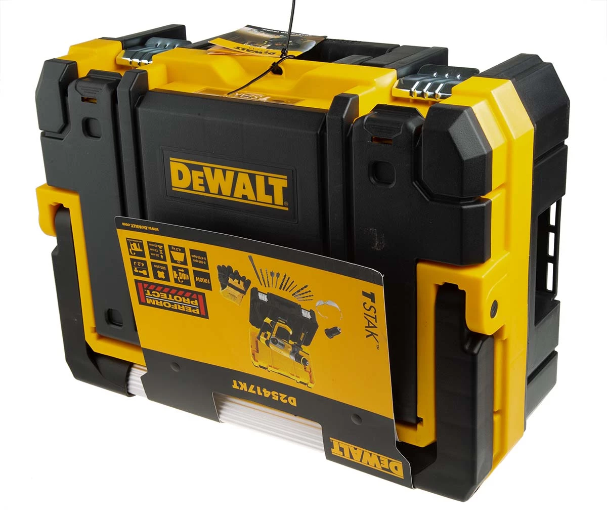 DeWALT Netz SDS Bohrhammer 110V Bürstenmotor 3 DeWALT Netz SDS Bohrhammer 110V Bürstenmotor