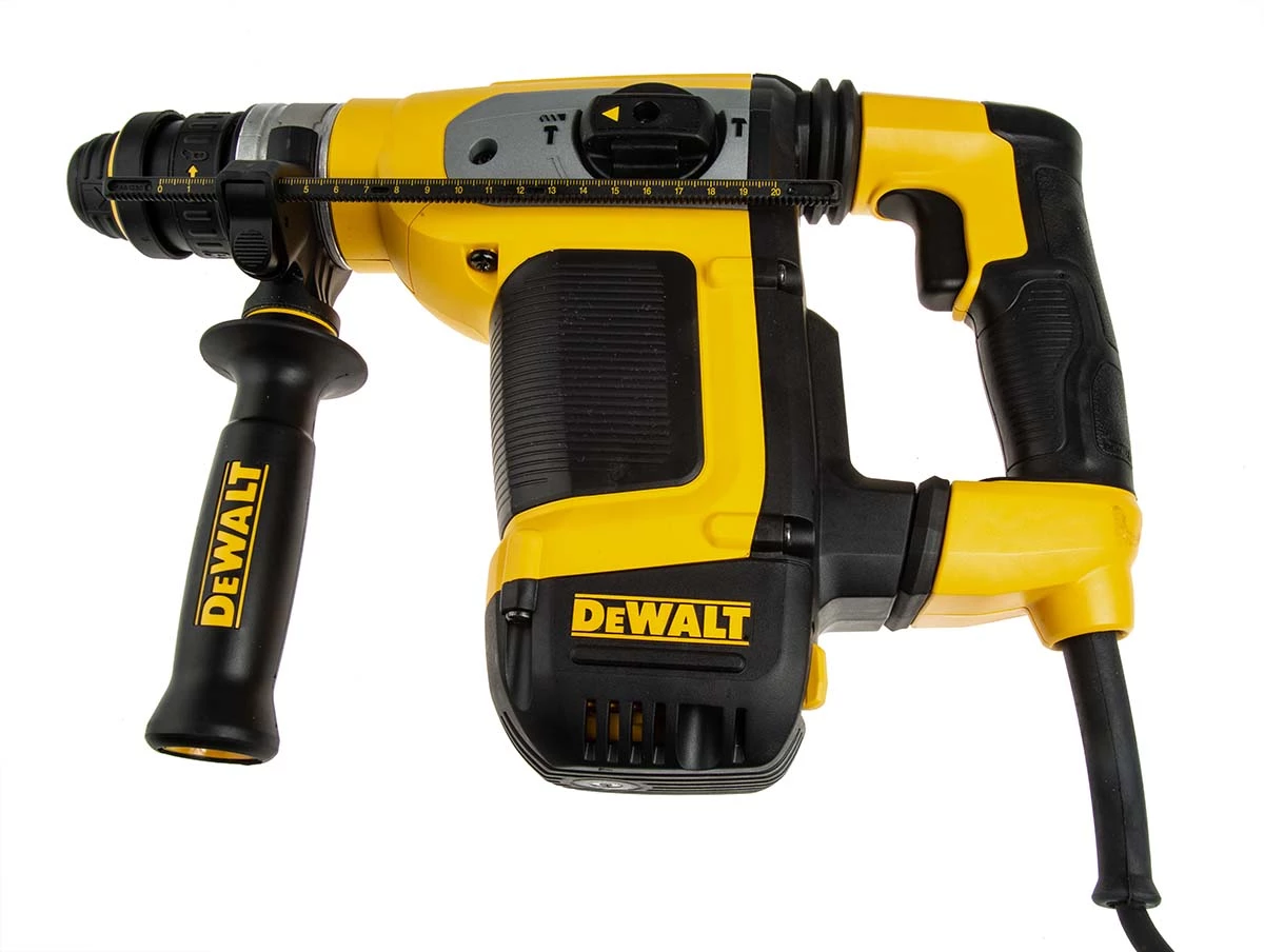 DeWALT Netz SDS Bohrhammer 110V Bürstenmotor 4 DeWALT Netz SDS Bohrhammer 110V Bürstenmotor - Image 2