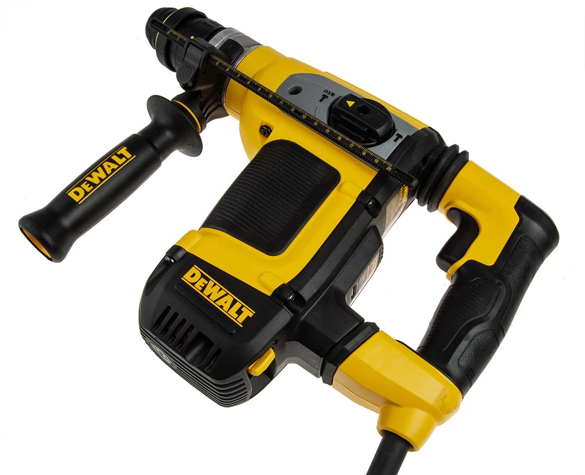 DeWALT Netz SDS Bohrhammer 110V Bürstenmotor 5 DeWALT Netz SDS Bohrhammer 110V Bürstenmotor - Image 3