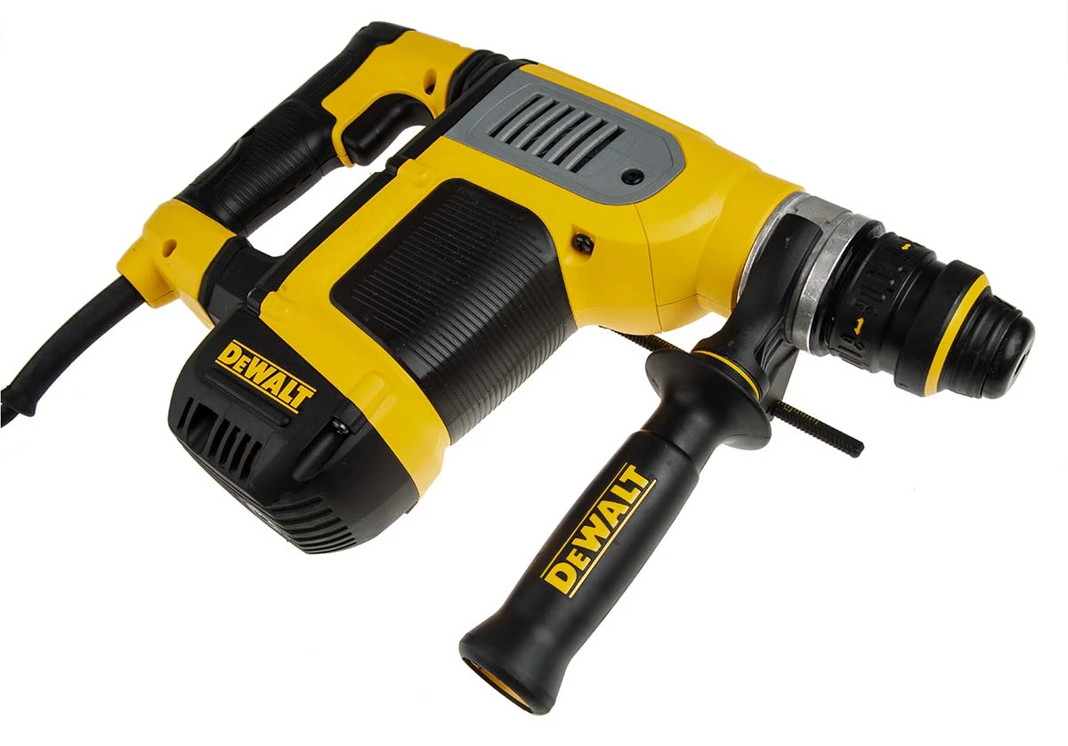 DeWALT Netz SDS Bohrhammer 110V Bürstenmotor 6 DeWALT Netz SDS Bohrhammer 110V Bürstenmotor - Image 4