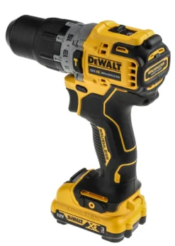 DeWALT Li-Ion Akku Akku-Werkzeugset Bürstenlos 2Ah , UK-Netzstecker 16 DeWALT Li-Ion Akku Akku-Werkzeugset Bürstenlos 2Ah , UK-Netzstecker -RS Verkäufe F1891308 02
