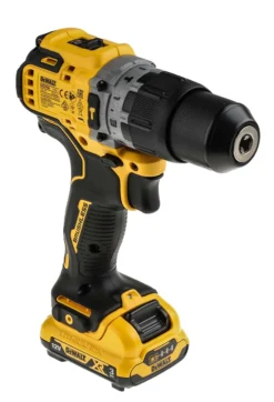 DeWALT Li-Ion Akku Akku-Werkzeugset Bürstenlos 2Ah , UK-Netzstecker 17 DeWALT Li-Ion Akku Akku-Werkzeugset Bürstenlos 2Ah , UK-Netzstecker -RS Verkäufe F1891308 03