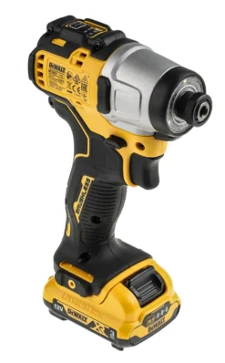 DeWALT Li-Ion Akku Akku-Werkzeugset Bürstenlos 2Ah , UK-Netzstecker 20 DeWALT Li-Ion Akku Akku-Werkzeugset Bürstenlos 2Ah , UK-Netzstecker -RS Verkäufe F1891308 06