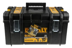 DeWALT Li-Ion Akku Akku-Werkzeugset Bürstenlos 9Ah , UK-Netzstecker