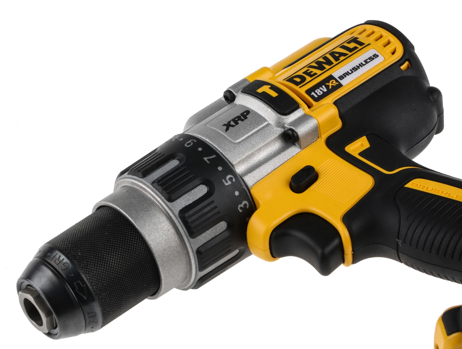 DeWALT Li-Ion Akku Akku-Werkzeugset Bürstenlos 9Ah , UK-Netzstecker 8 DeWALT Li-Ion Akku Akku-Werkzeugset Bürstenlos 9Ah , UK-Netzstecker - Image 6