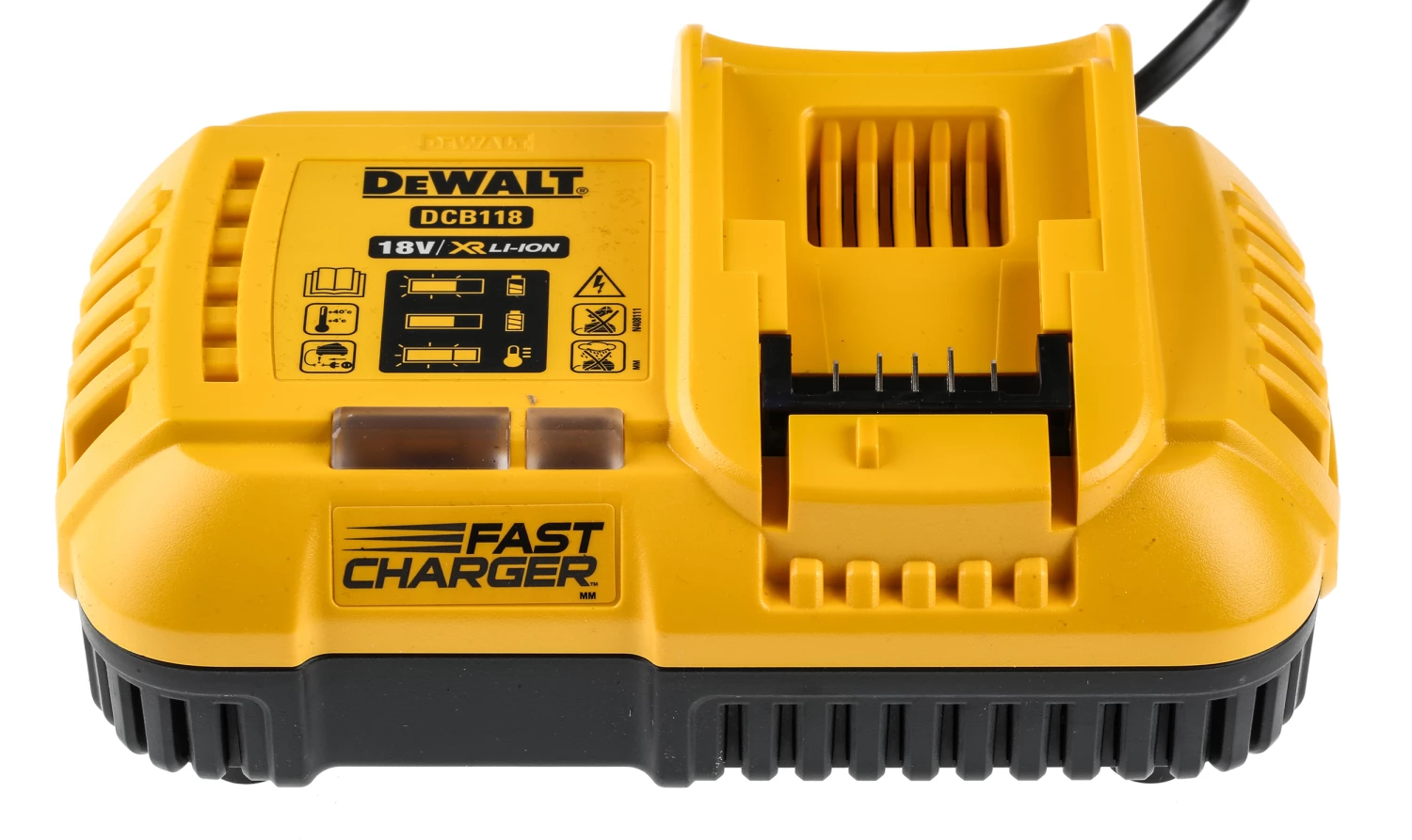 DeWALT Li-Ion Akku Akku-Werkzeugset Bürstenlos 9Ah , UK-Netzstecker 14 DeWALT Li-Ion Akku Akku-Werkzeugset Bürstenlos 9Ah , UK-Netzstecker - Image 12
