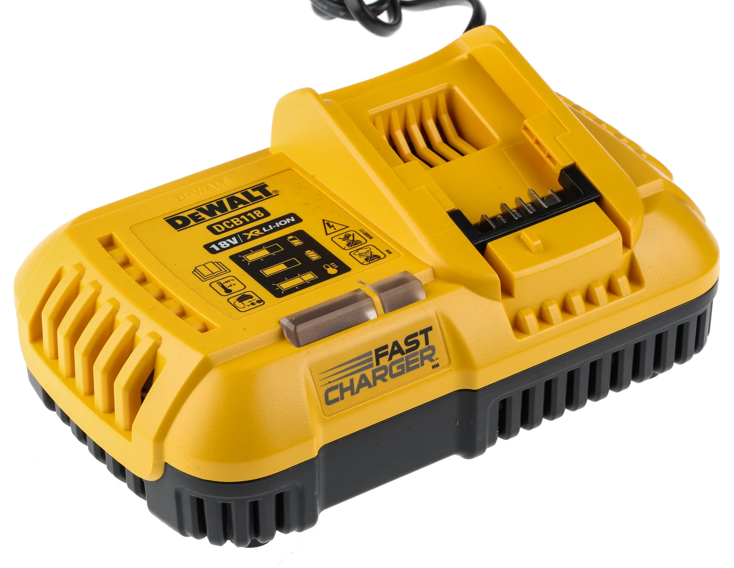 DeWALT Li-Ion Akku Akku-Werkzeugset Bürstenlos 9Ah , UK-Netzstecker 15 DeWALT Li-Ion Akku Akku-Werkzeugset Bürstenlos 9Ah , UK-Netzstecker - Image 13