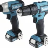 Makita Li-Ion Akku Akku-Werkzeugset Bürstenmotor 2Ah , UK-Netzstecker -RS Verkäufe F1954822 01 scaled
