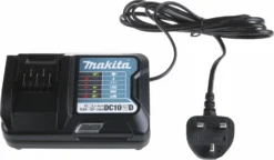 Makita Li-Ion Akku Akku-Werkzeugset Bürstenmotor 2Ah , UK-Netzstecker -RS Verkäufe F1954822 02 scaled