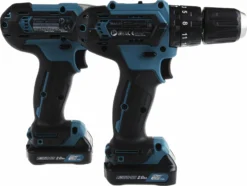 Makita Li-Ion Akku Akku-Werkzeugset Bürstenmotor 2Ah , UK-Netzstecker -RS Verkäufe F1954822 08 scaled