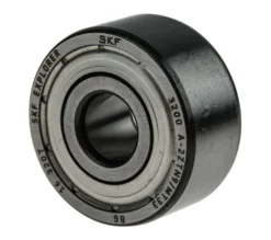 SKF Schrägkugellager Kugellager 2-reihig, Innen-Ø 10mm / Außen-Ø 30mm, Breite 14mm Doppelabschirmung 6 SKF Schrägkugellager Kugellager 2-reihig, Innen-Ø 10mm / Außen-Ø 30mm, Breite 14mm Doppelabschirmung -RS Verkäufe F1959525 02
