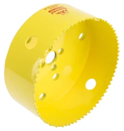 Starrett HSS Lochsäge, Ø 111mm 1-Stk. / Bohrtiefe 38mm