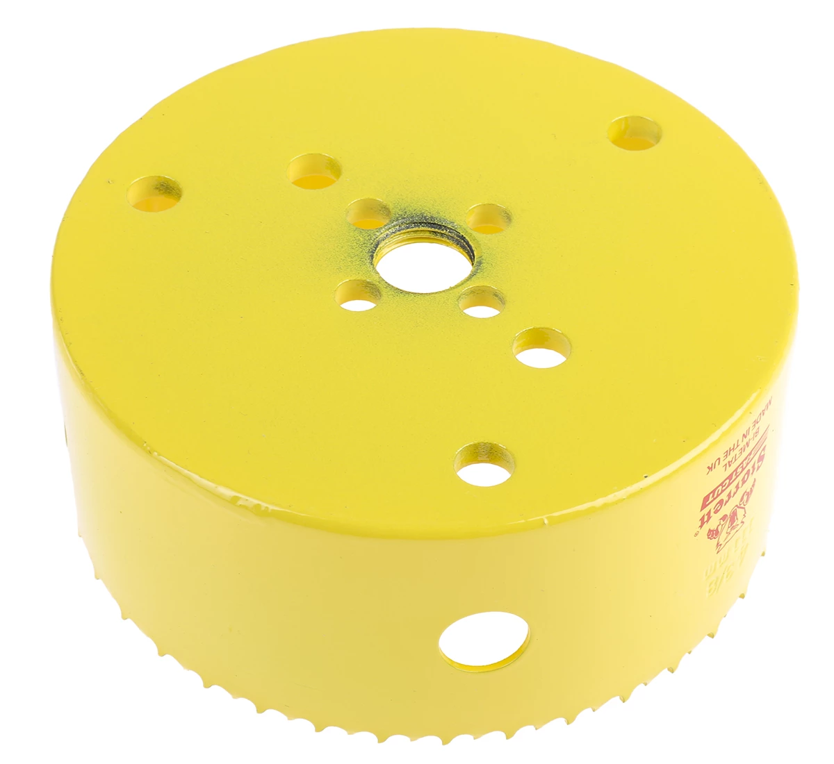 Starrett HSS Lochsäge, Ø 111mm 1-Stk. / Bohrtiefe 38mm 5 Starrett HSS Lochsäge, Ø 111mm 1-Stk. / Bohrtiefe 38mm - Image 3