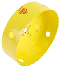 Starrett HSS Lochsäge, Ø 140mm 1-Stk. / Bohrtiefe 38mm