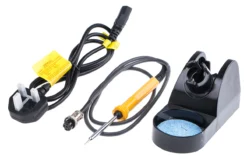 Antex Electronics 690D Lötstation LCD 50W / 230V, UK-Netzstecker -RS Verkäufe F2007700 03