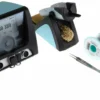 Weller WX 2011 Lötstation-Kit Digital 40W / 230V Bis 350°C, Typ F - Schutzkontakt-Stecker, Typ G - UK 3-polig