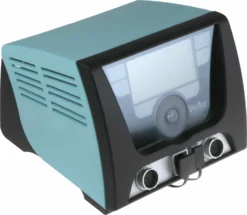 Weller WX 2011 Lötstation-Kit Digital 40W / 230V Bis 350°C, Typ F - Schutzkontakt-Stecker, Typ G - UK 3-polig -RS Verkäufe F2024886 03 scaled