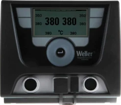Weller WX 2011 Lötstation-Kit Digital 40W / 230V Bis 350°C, Typ F - Schutzkontakt-Stecker, Typ G - UK 3-polig -RS Verkäufe F2024886 04 scaled