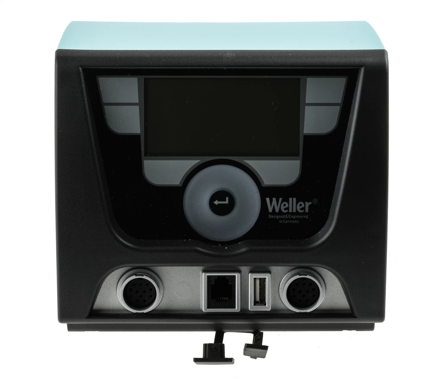 Weller WX 2010 Lötstation-Kit Digital 55W / 230V Bis 350°C, Typ F - Schutzkontakt-Stecker, Typ G - UK 3-polig 4 Weller WX 2010 Lötstation-Kit Digital 55W / 230V Bis 350°C, Typ F - Schutzkontakt-Stecker, Typ G - UK 3-polig - Image 2