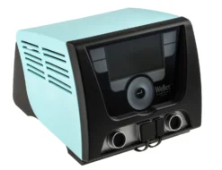 Weller WX 2012 Lötstation-Kit Digital 150W / 230V Bis 350°C, Typ F - Schutzkontakt-Stecker, Typ G - UK 3-polig