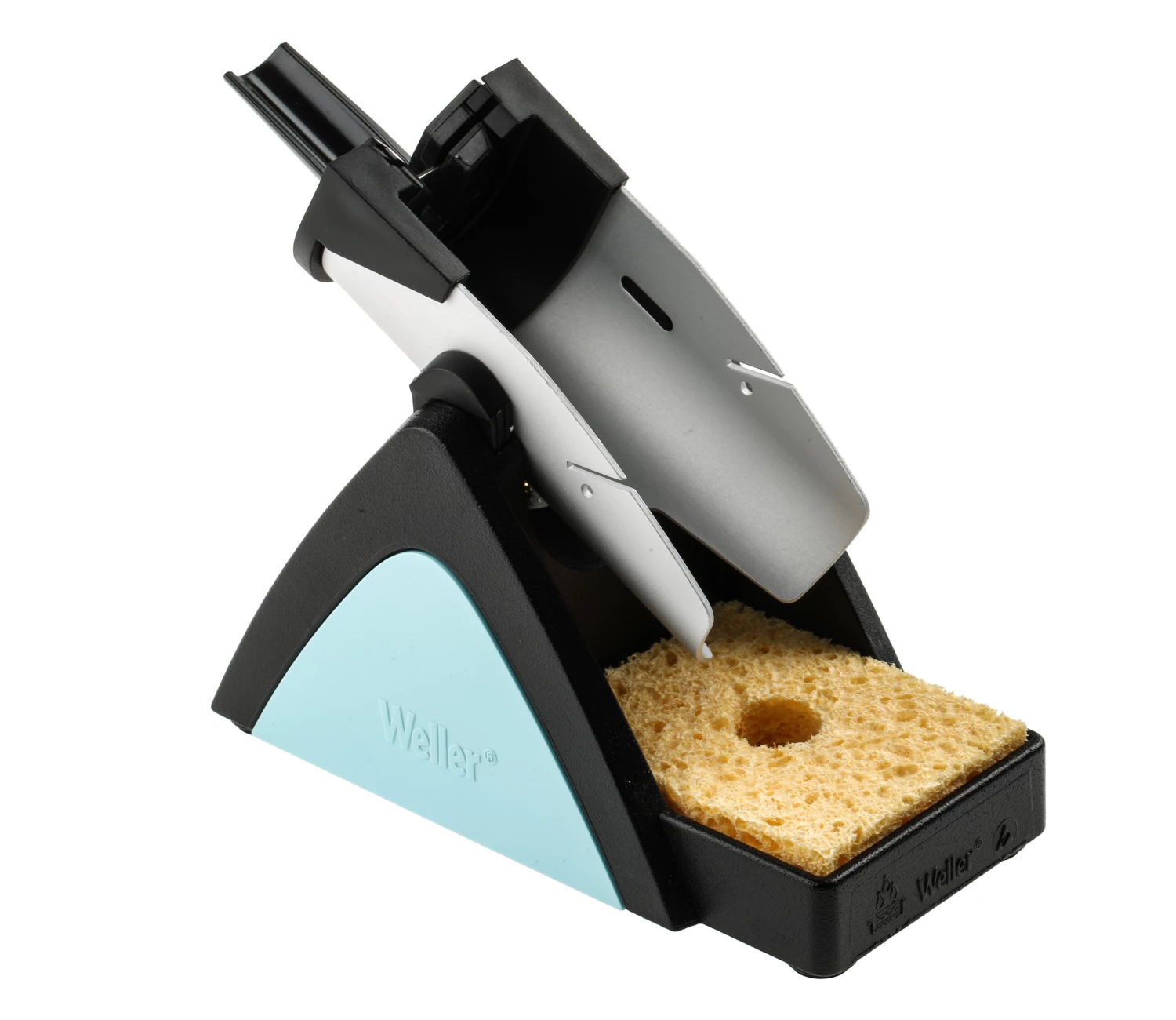 Weller WX 2012 Lötstation-Kit Digital 150W / 230V Bis 350°C, Typ F - Schutzkontakt-Stecker, Typ G - UK 3-polig 7 Weller WX 2012 Lötstation-Kit Digital 150W / 230V Bis 350°C, Typ F - Schutzkontakt-Stecker, Typ G - UK 3-polig – Bild 5