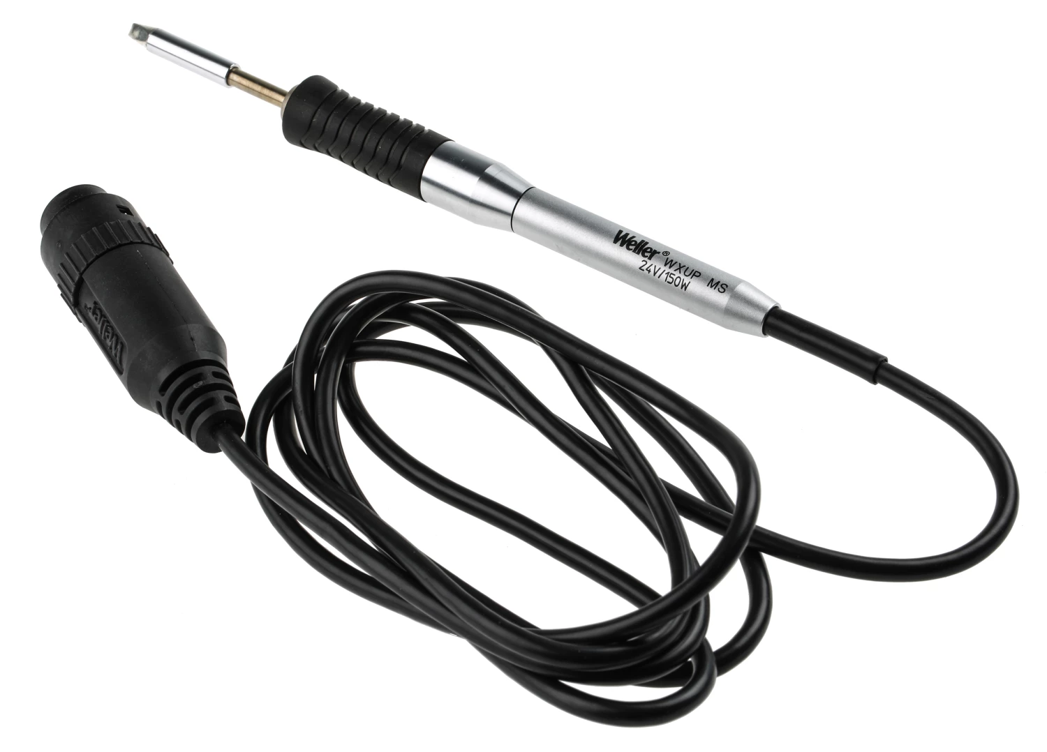 Weller WX 2012 Lötstation-Kit Digital 150W / 230V Bis 350°C, Typ F - Schutzkontakt-Stecker, Typ G - UK 3-polig 10 Weller WX 2012 Lötstation-Kit Digital 150W / 230V Bis 350°C, Typ F - Schutzkontakt-Stecker, Typ G - UK 3-polig – Bild 8