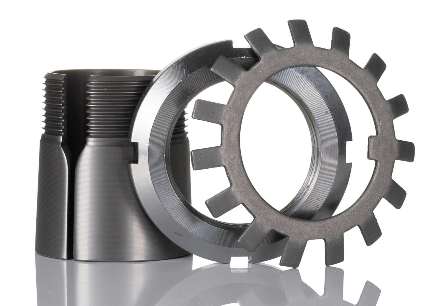 SKF Lageradapterhülse Für Lager, 30 X 43mm, Innen ø 30mm 4 SKF Lageradapterhülse Für Lager, 30 X 43mm, Innen ø 30mm - Image 2