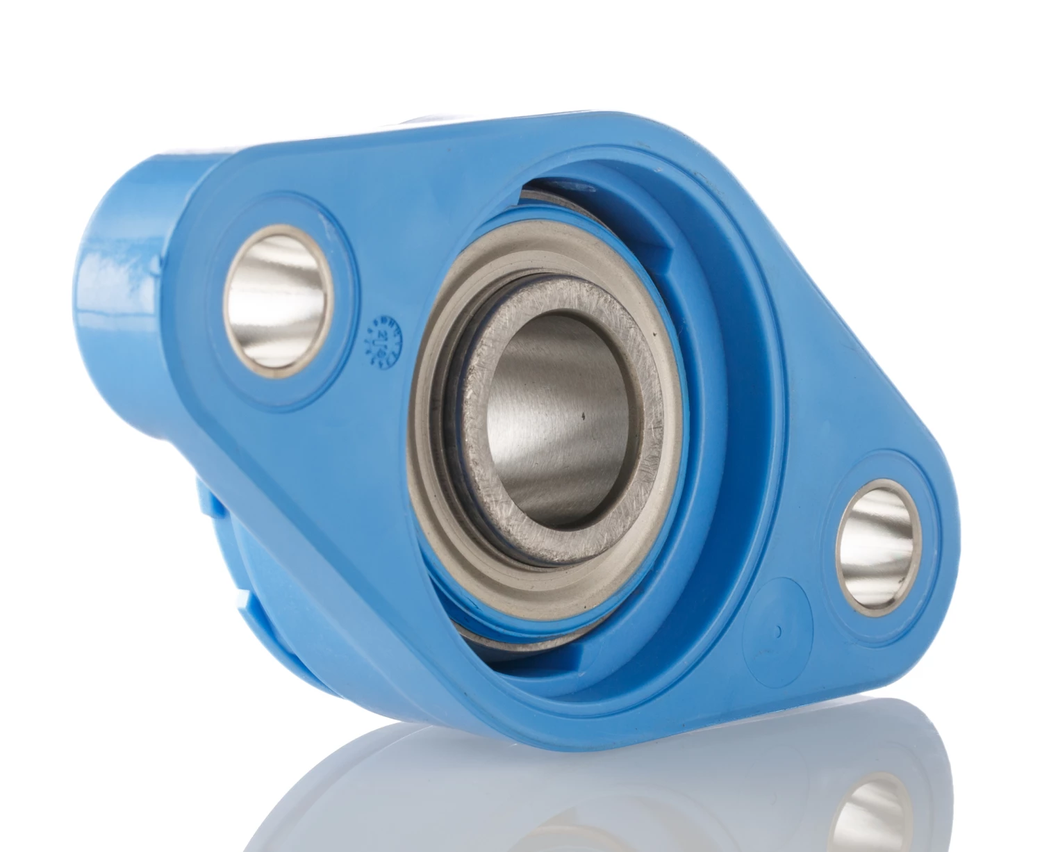 SKF 2-Loch Lagereinheit Aus Edelstahl, Innen-Ø 20mm, 37.3mm X 199mm 5 SKF 2-Loch Lagereinheit Aus Edelstahl, Innen-Ø 20mm, 37.3mm X 199mm - Image 3