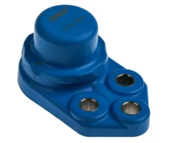 SKF 3-Loch Lagereinheit Aus Edelstahl, Innen-Ø 20mm, 54.1mm X 157mm