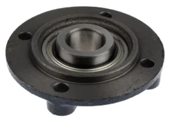 NSK 4-Loch Lagereinheit Aus Gusseisen, Innen-Ø 30mm, 127mm X 127mm -RS Verkäufe F2132991 03