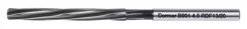 Dormer HSS Reibahlen, Mit Gerade-Schaft, Ø 4mm X 76 Mm -RS Verkäufe F2244460 03