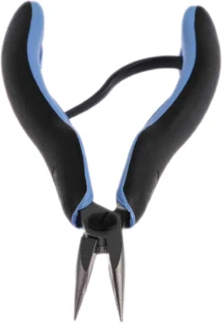 Lindstrom Spitzzange / Backen 32mm, Gebogen 158,5 Mm ESD 9 Lindstrom Spitzzange / Backen 32mm, Gebogen 158,5 Mm ESD -RS Verkäufe F2284092 04