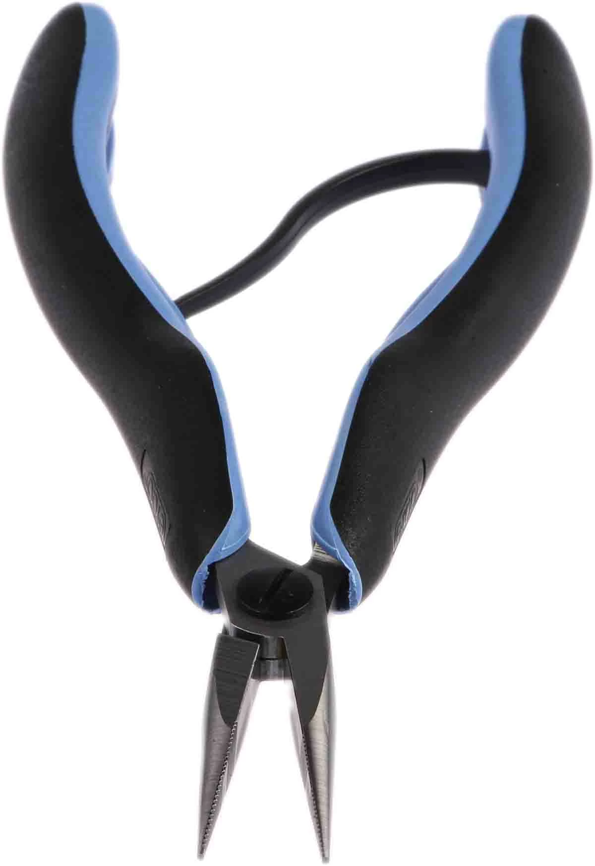 Lindstrom Spitzzange / Backen 32mm, Gebogen 158,5 Mm ESD 6 Lindstrom Spitzzange / Backen 32mm, Gebogen 158,5 Mm ESD – Bild 4