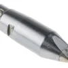 Weller / HT 2 Lötspitze 5.2 Mm Flach HT Für FE 80, LR 82 1 Weller / HT 2 Lötspitze 5.2 Mm Flach HT Für FE 80, LR 82 -RS Verkäufe F2432819 01