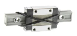 NSK LU Linearführung Schlitten Für 15mm-Schienen, 43.6mm X 32mm, Traglast 5550N, 6600N
