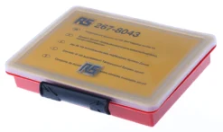 System Zero Stahl Schrauben Sortiment, M4, M6, M8 X 6 → 25mm, 545 Stück 5 System Zero Stahl Schrauben Sortiment, M4, M6, M8 X 6 → 25mm, 545 Stück -RS Verkäufe F2678043 02