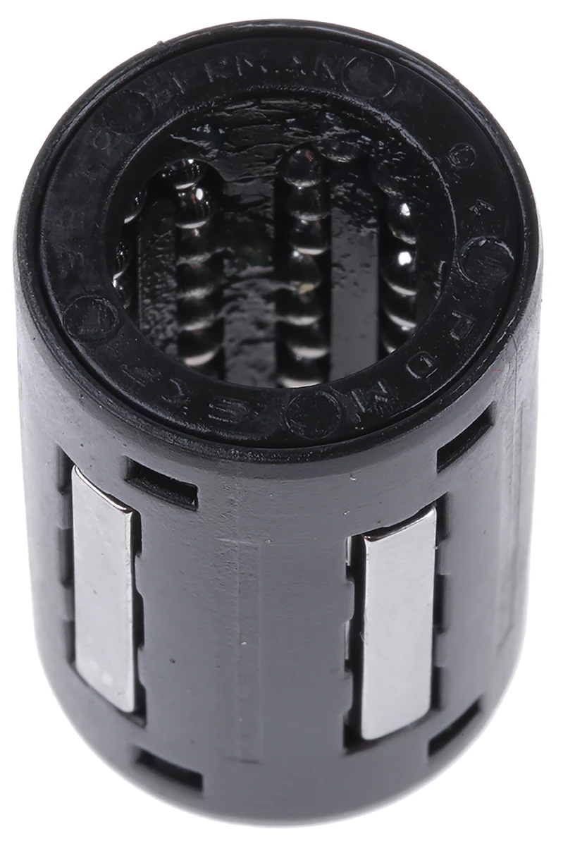 Ewellix Makers In Motion Lager Ohne Dichtungen, Innen-Ø 12mm / Außen-Ø 19mm Länge 28mm, 695N 3 Ewellix Makers In Motion Lager Ohne Dichtungen, Innen-Ø 12mm / Außen-Ø 19mm Länge 28mm, 695N