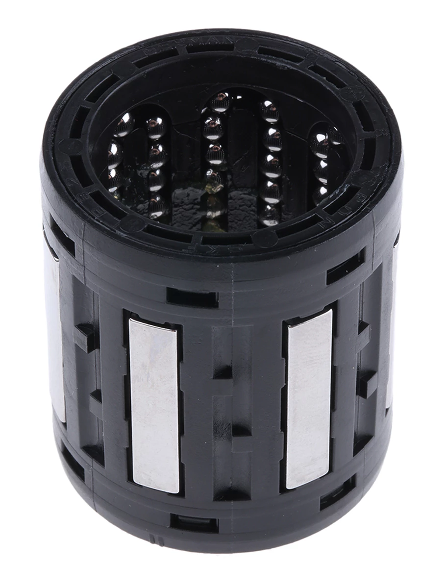 Ewellix Makers In Motion Lager Ohne Dichtungen, Innen-Ø 25mm / Außen-Ø 35mm Länge 40mm, 2120N 3 Ewellix Makers In Motion Lager Ohne Dichtungen, Innen-Ø 25mm / Außen-Ø 35mm Länge 40mm, 2120N